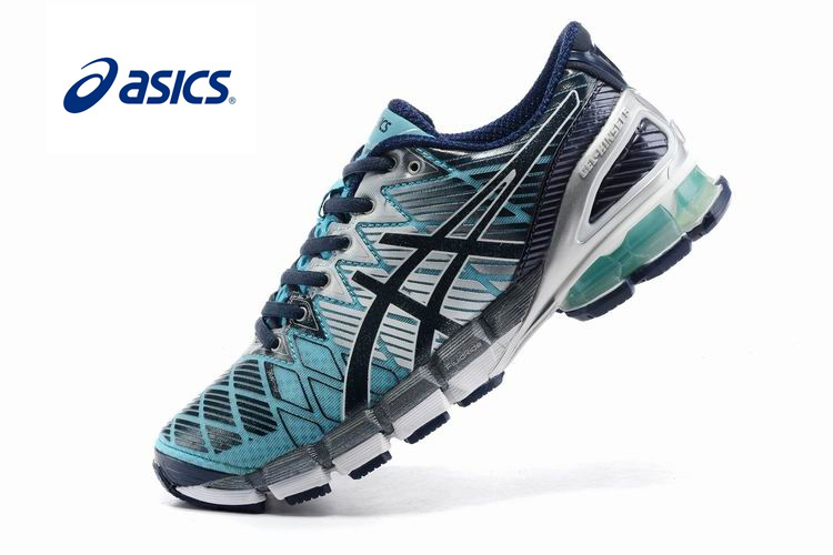 asics gel kinsei 5 homme bleu