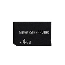 4GB MS Memory Stick Pro Duo Card Storage for Sony PSP 1000/2000/3000 Game Console
