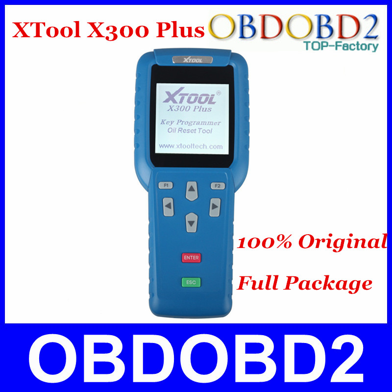 Obd2     XTOOL X300        -  