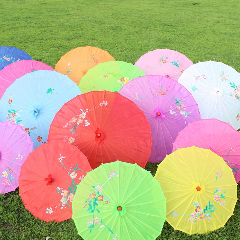 Small Decorative Parasols for Promotional Small