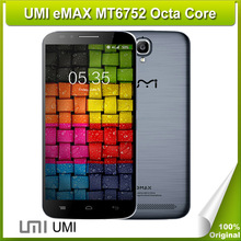 Original UMI eMAX 5 5 FHD MT6752 Octa Core 1 7GHz UMI eMAX mini 5 0