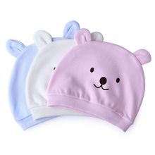 Toddler Cartoon Animal Hat 1PC Baby Infants Cotton Warm Soft Hat Cap Beanie Kids Hats