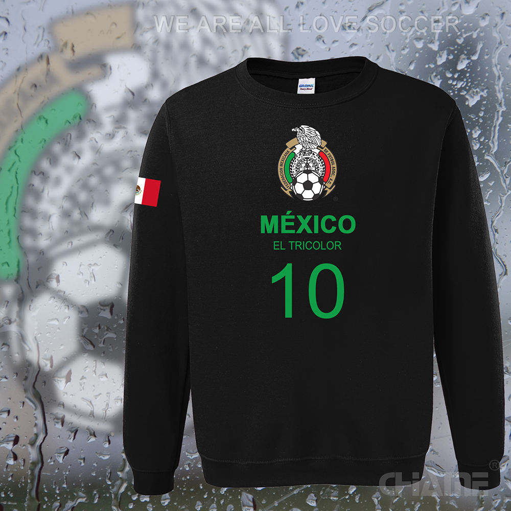 Mexico Jersey 2020 Men's Green Mexico/USA Fan Jersey Lightweight