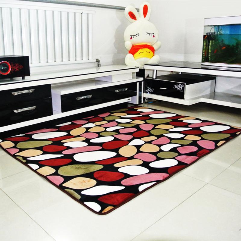 soft anti skid thickening coral fleece carpet for living soft anti skid thickening coral fleece carpet for living