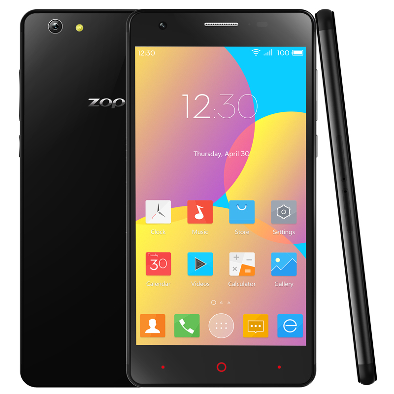 ZOPO FOCUS ZP720 5 3 inch Android 4 4 SmartPhone MTK6732 Quad Core 1 5GHz RAM