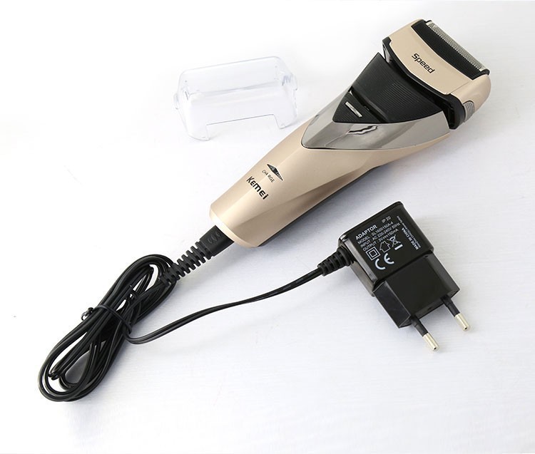 KM-8102 Electric Shaver (14)