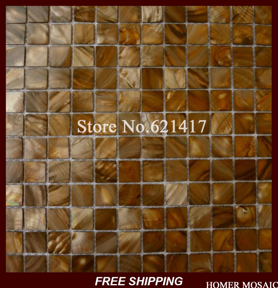 dyed color shell mosaic tiles, bathroom mosaic, kitchen backsplash mosaic tiles