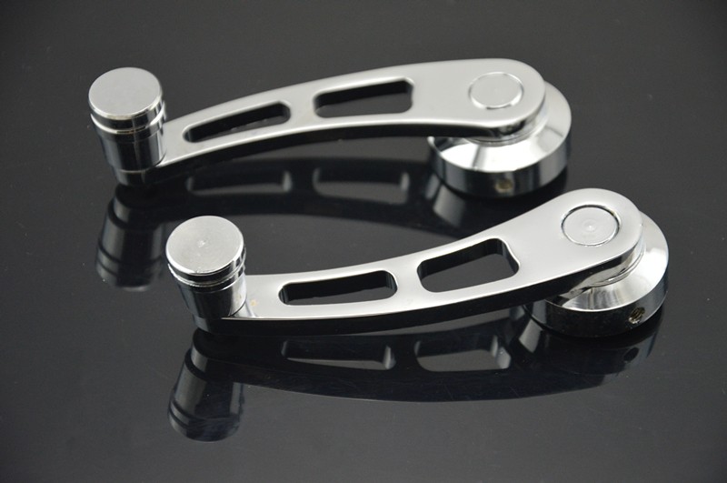 2020 Universal Aluminum Window Lever Car Window Winder Crank Handle