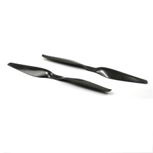 1 Pairs 2 Pcs Total Carbon Fiber 1855 Propellers CW/CCW for Multicopter Drones Multirotor Quadcopter UAV FPV
