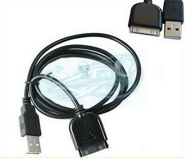 USB Data Charger Cable For Sandisk Sansa E250 E260in MP3 / MP4 Player