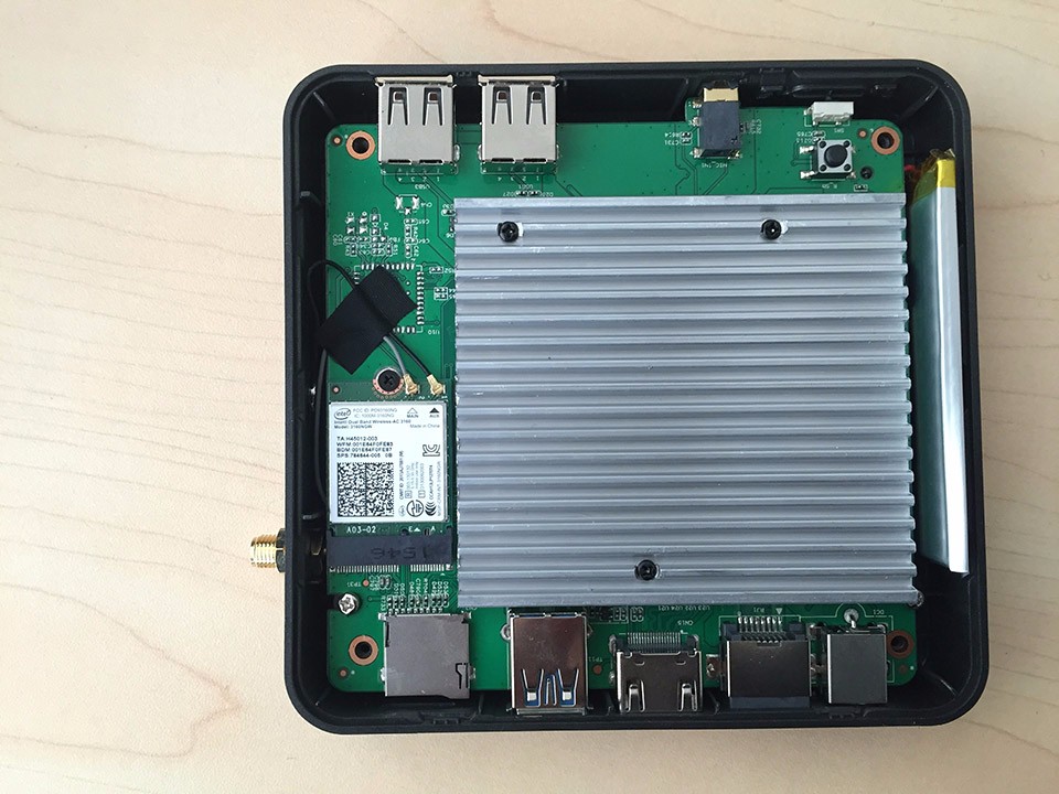 WiFi module