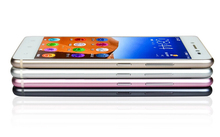 Original Lenovo Sisley S90 Cell Phones 5 HD IPS Android 4 4 Snapdragon 410 Quad core