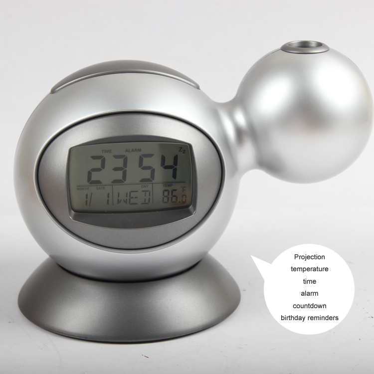 projection clock with temperature projection clock with temperature