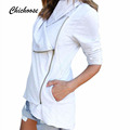 2016 Autumn Casual Women Basic Coats Hot Fashion Women s One piece Folded Thin Coat Long