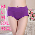 Underwear Women Bamboo Panties Large Size Lingerie Feamle Big Size Brief Underpants Comfort Breathable Underwear Women