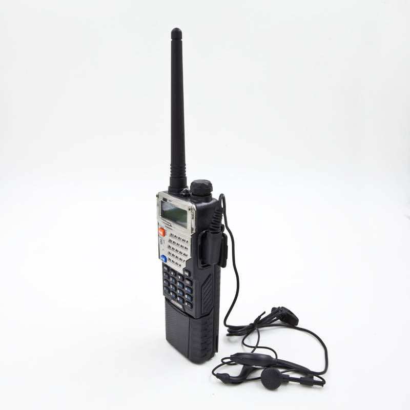 Baofeng -5r ii  walkie talkie pofung 5  136 - 174   400 - 520  uv5r ii cb  comunicador + 3800    