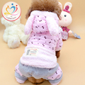 2016 Winter warm XS XXL Thick cotton padded clothes hot Puppy Dog Clothes classy Vestido Pets