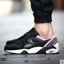 2016 Spring Explosion Models Pu Outsole Lightweight 0.58kg Retro Shoes Men’s Shoes Trinomic zapatos hombre zapatillas size 39-44
