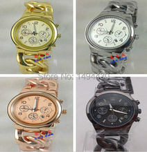 Venta caliente nueva moda Kors mujeres del reloj Luxury Brand aleación relojes de cuarzo digitales hombres mujeres hombres diamante calendario reloj 0MK1