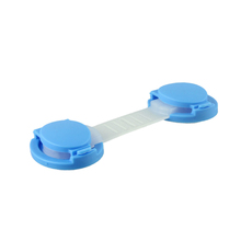 Best Deal Hot 10pcs lot baby Safety Drawer Locks Baby Safety Door Drawer Lock Free Shipping