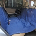 Products for Pet Dog Car Seat Cover Durable Pet Cats Car Blanket Hammock Print Oxford Dog