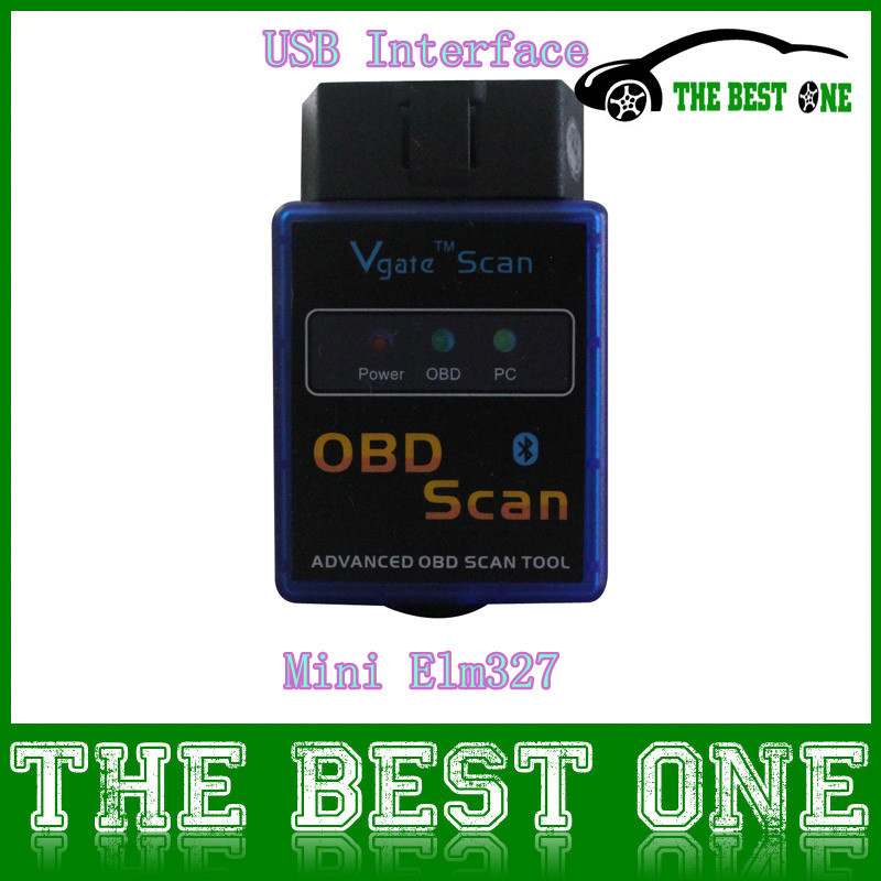   USB 16 .   Bluetooth Elm327 OBDII   OBD2 OBD-II    /   Elm 327