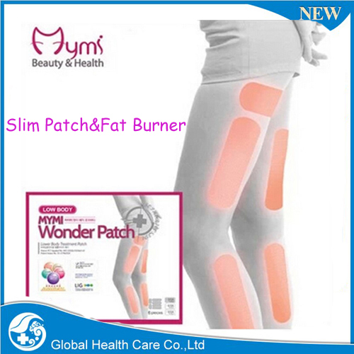 Big Promotion MYMI Wonder Patch 18 PCS Box Slim Patch For Legs And Arms Weight Reducer
