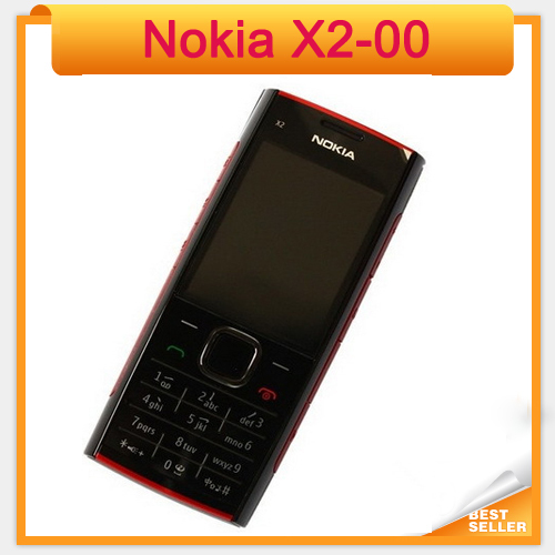   Nokia X2, - 00 Bluetooth FM JAVA 5 mp 