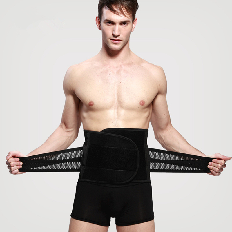 Buy mens slimming body shaper,Men's waist belly shaper belt,waist training