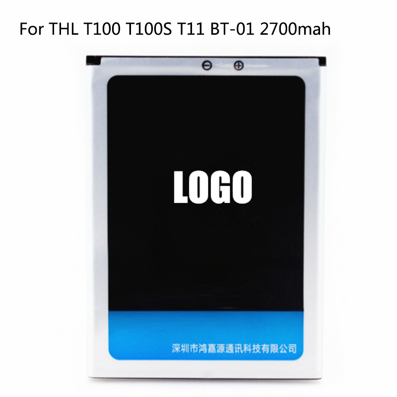2 . / lot  thl t100s     2700   - bateria  thl t100 t100s bt-01