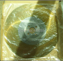 Envío gratis de calidad 315 * 32 * 2.0 mm M2 original hoja de sierra HSS cortar metal