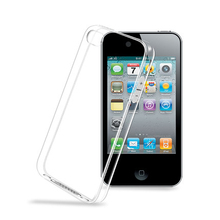 Ultra Thin Soft TPU Gel Original Transparent Case For iPhone 4 4S Crystal Clear Silicon Back Cover Phone Bags For IPhone4 4S