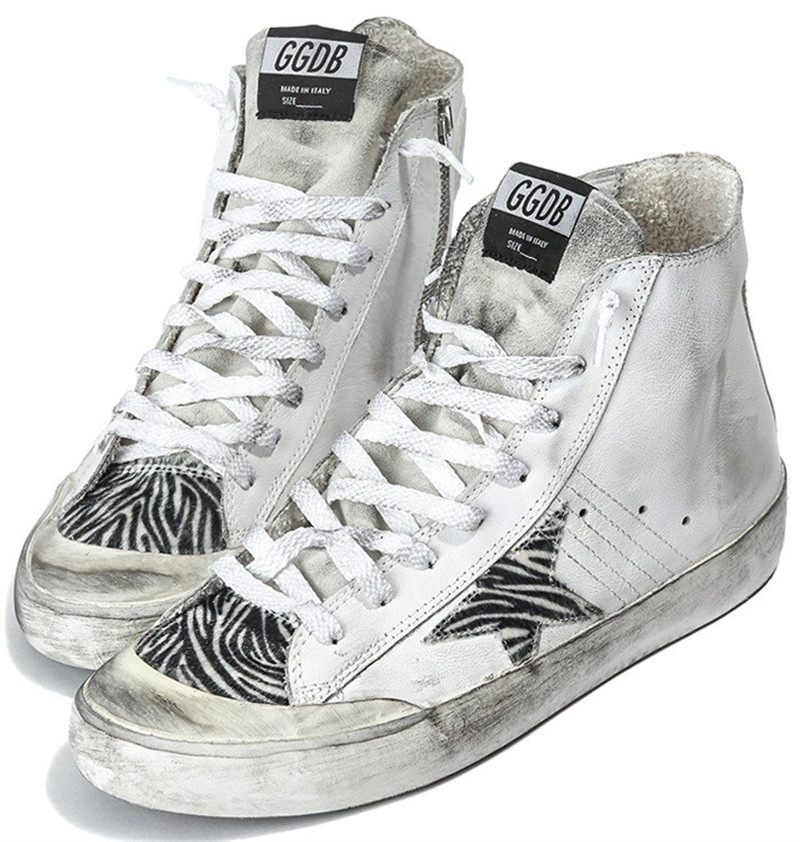 golden goose zebrate