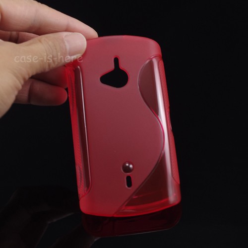 WT19i 8Colors S-Line TPU-Red