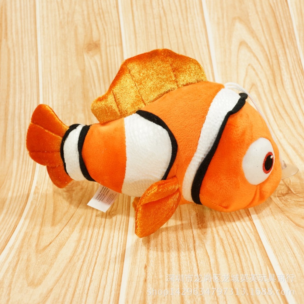 nemo fish doll