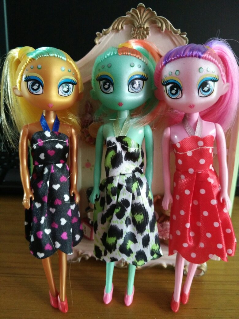 2015 Fashion toys Popular novi stars 