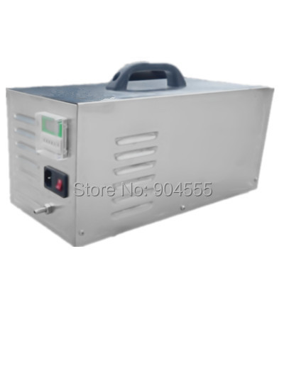 Poratbale Ozone generator 3G Hour per hour Air purifying and Water Sterization device with Timer