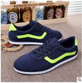 Canvas Shoes Men 2016 New Men to help low breathable casual shoes men fashion classic canvas
