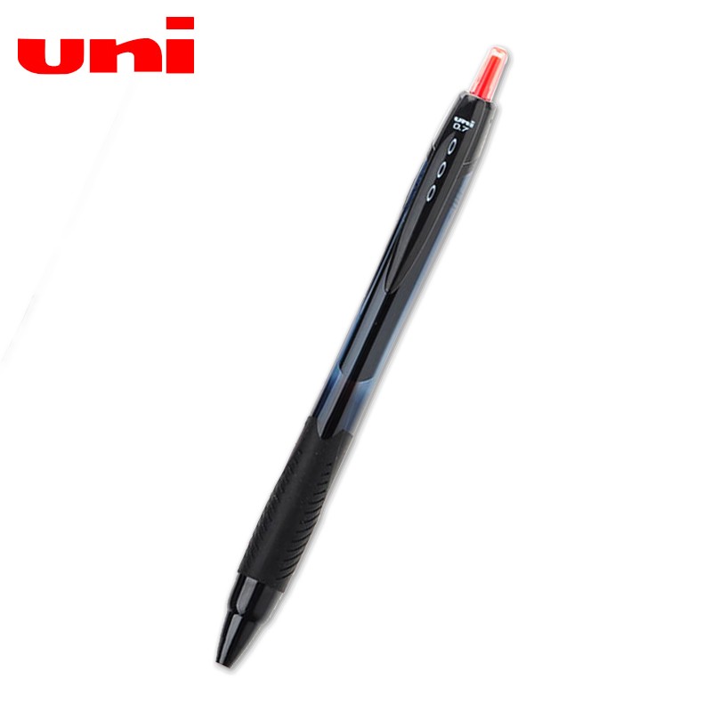 2Pcs Uni-ball Jetstream SXN-150C 0.5mm Ball Point Pen Red Japan