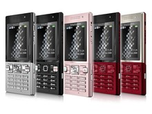 Original Unlocked Original Sony Ericsson T700 Cell Phones GSM 3G Bluetooth Email Mp3 One year warranty