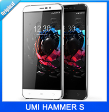 Original UMI HAMMER S 4G LTE mobile phone 5 5 16GB Android 5 1 Smartphone RAM