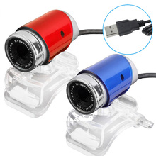 Black USB 50.0M HD Webcam Camera Web Cam Digital Video Webcamera with Microphone for Computer PC Laptop