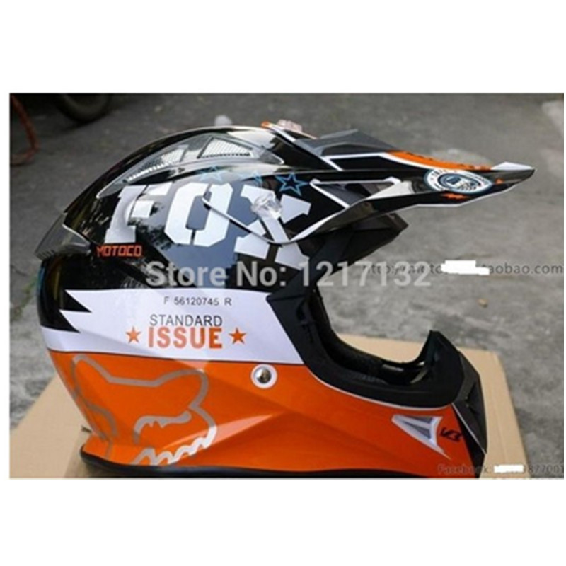 Hotsale fox professional capacete motorcyle helmet /men safety downhill off road racing motocross helmet can add goggle ,capacet