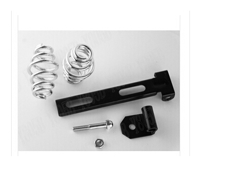 Solo seat kit honda shadow