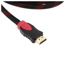 Hot 1080P HDMI Male to 3-RCA Component Video Audio HD Converter Adapter Cable for HDTV NoteBook PC TV Laptops HD DVD Players