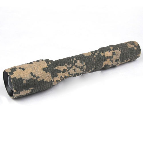 5cmx4 5m Army Camo Outdoor Sports Hunting Shooting Tool Camouflage Stealth Tape Waterproof Wrap Durable Hotsale