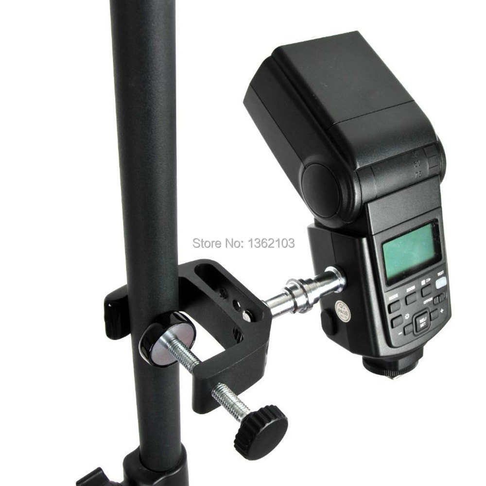 Godox Q type Multifunctional Clamp Clip for Camera Flash Speedlite font b Photo b font font