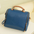 2016 New Arrival Pu Casual Women Solid Cover Women Messenger Bags Handbag Women s Bag Shoulder
