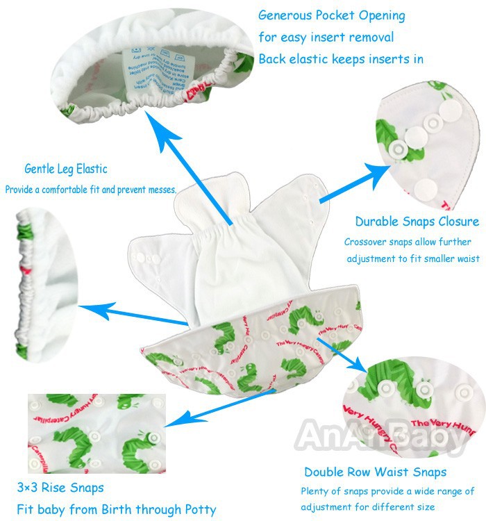 M-Diaper Details