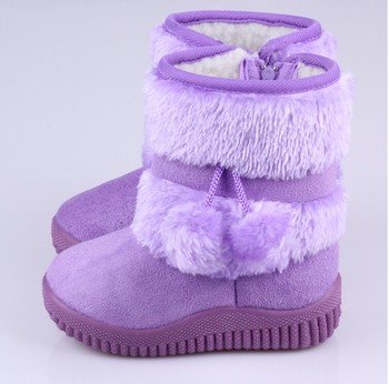Новый червь зима дети снегоступы девушки сапоги детская обувь для детей ребенок снегоступы